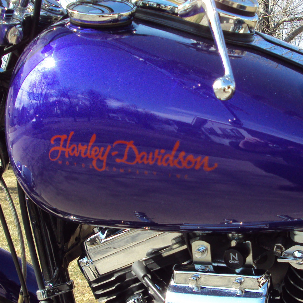 Meet your Posher, G. Just a workin' guy...